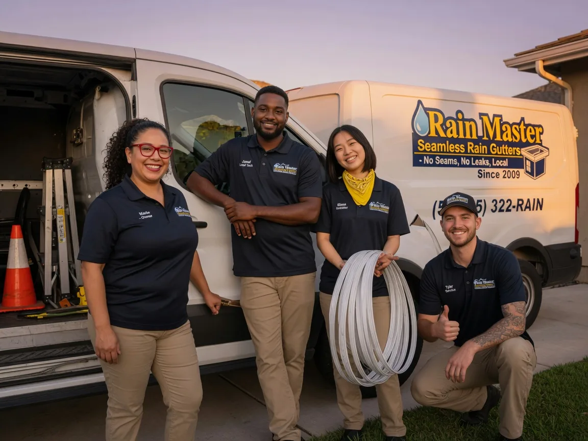 Gutter Installation company in California, MD